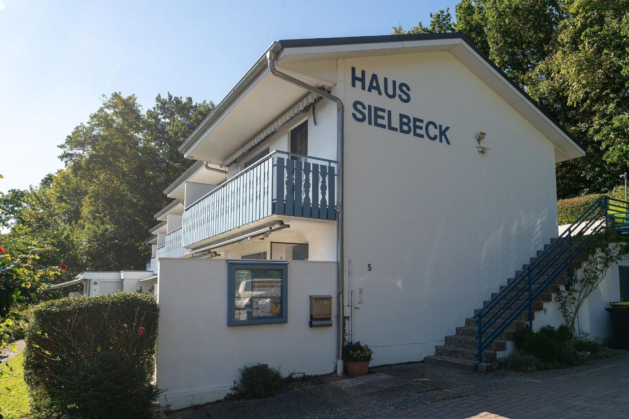 Ferienwohnung Haus Sielbeck, Traumblick Exterior foto