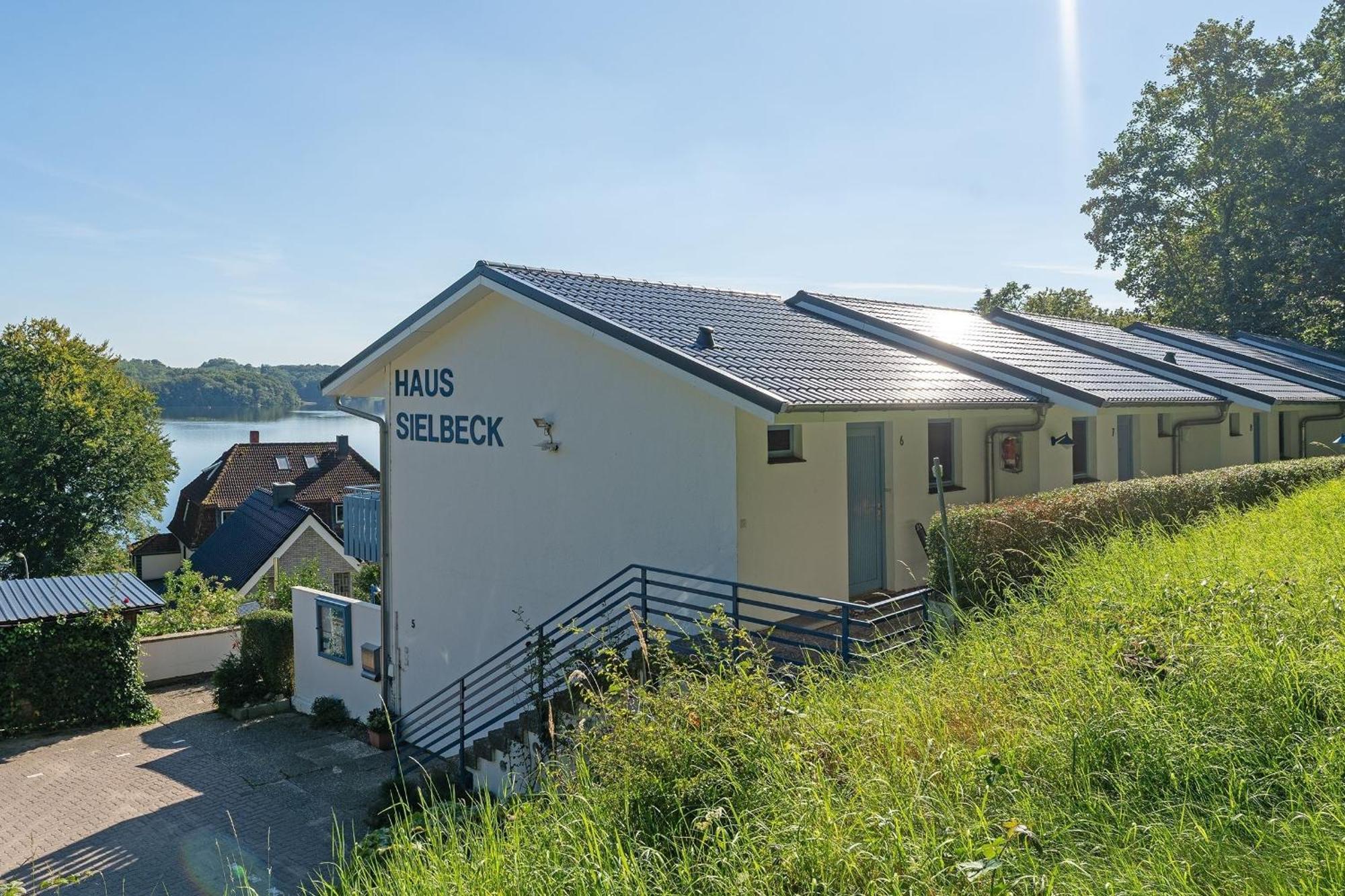 Ferienwohnung Haus Sielbeck, Traumblick Exterior foto