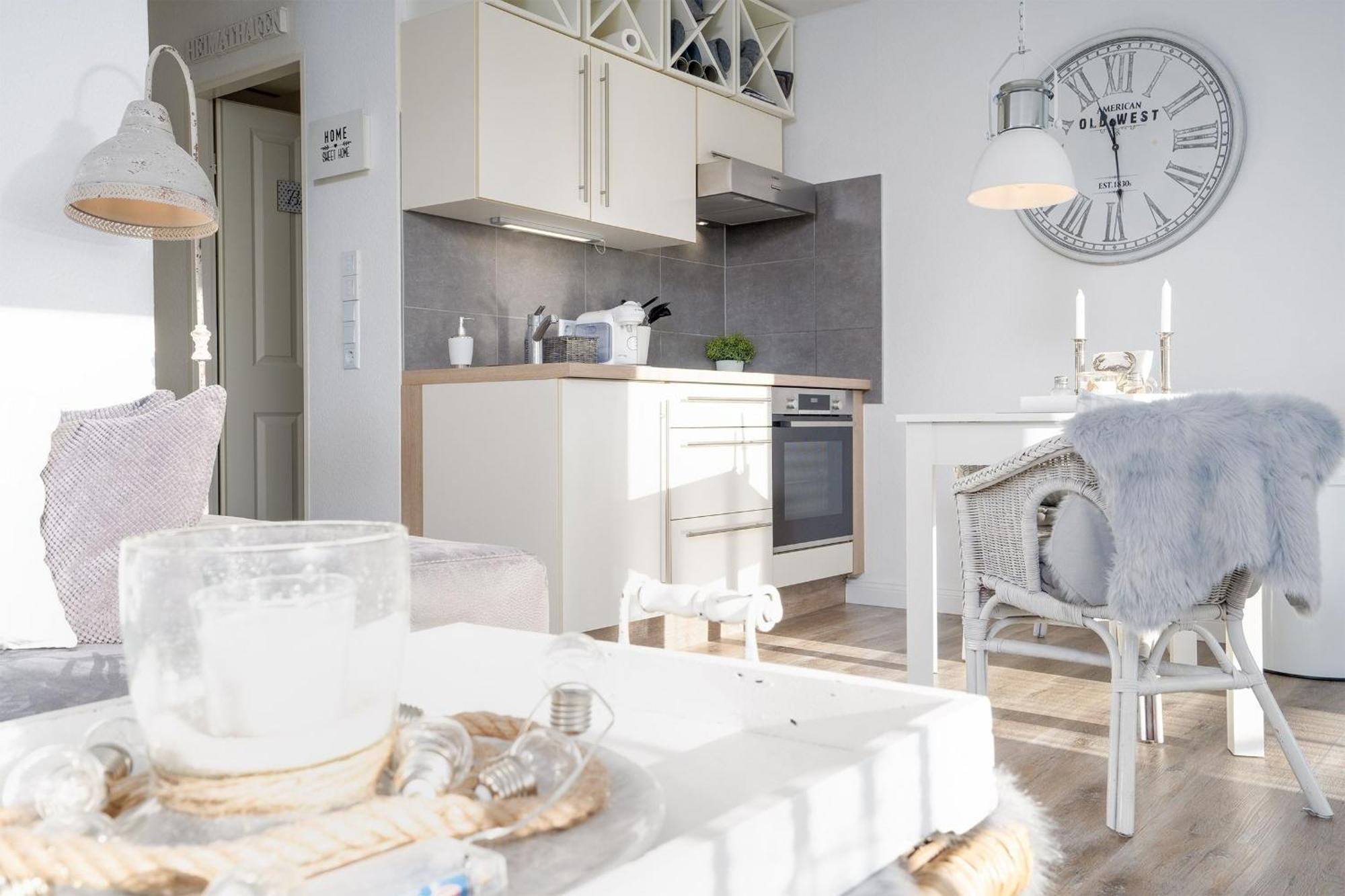 Ferienwohnung Haus Sielbeck, Traumblick Exterior foto