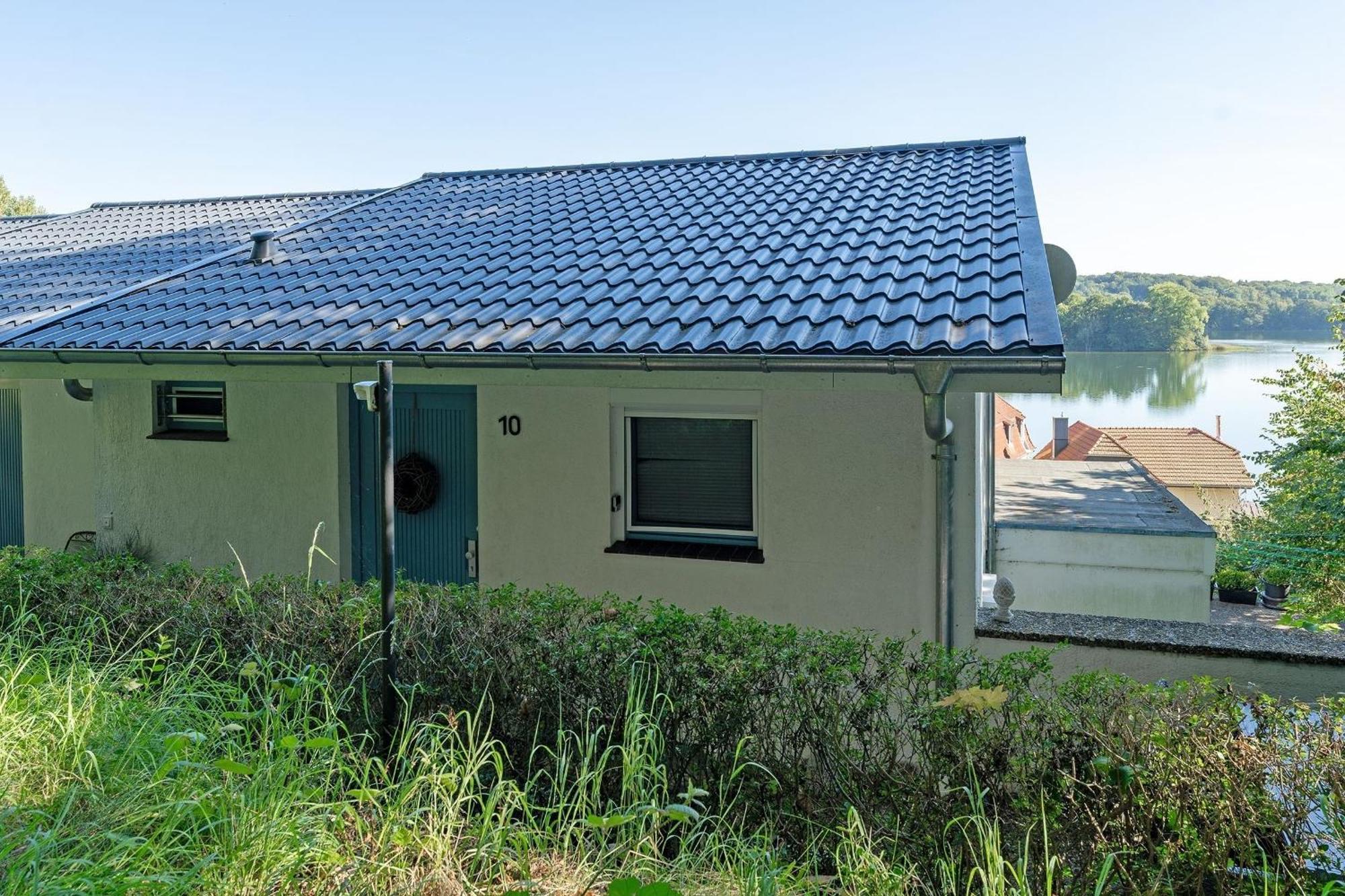 Ferienwohnung Haus Sielbeck, Traumblick Exterior foto